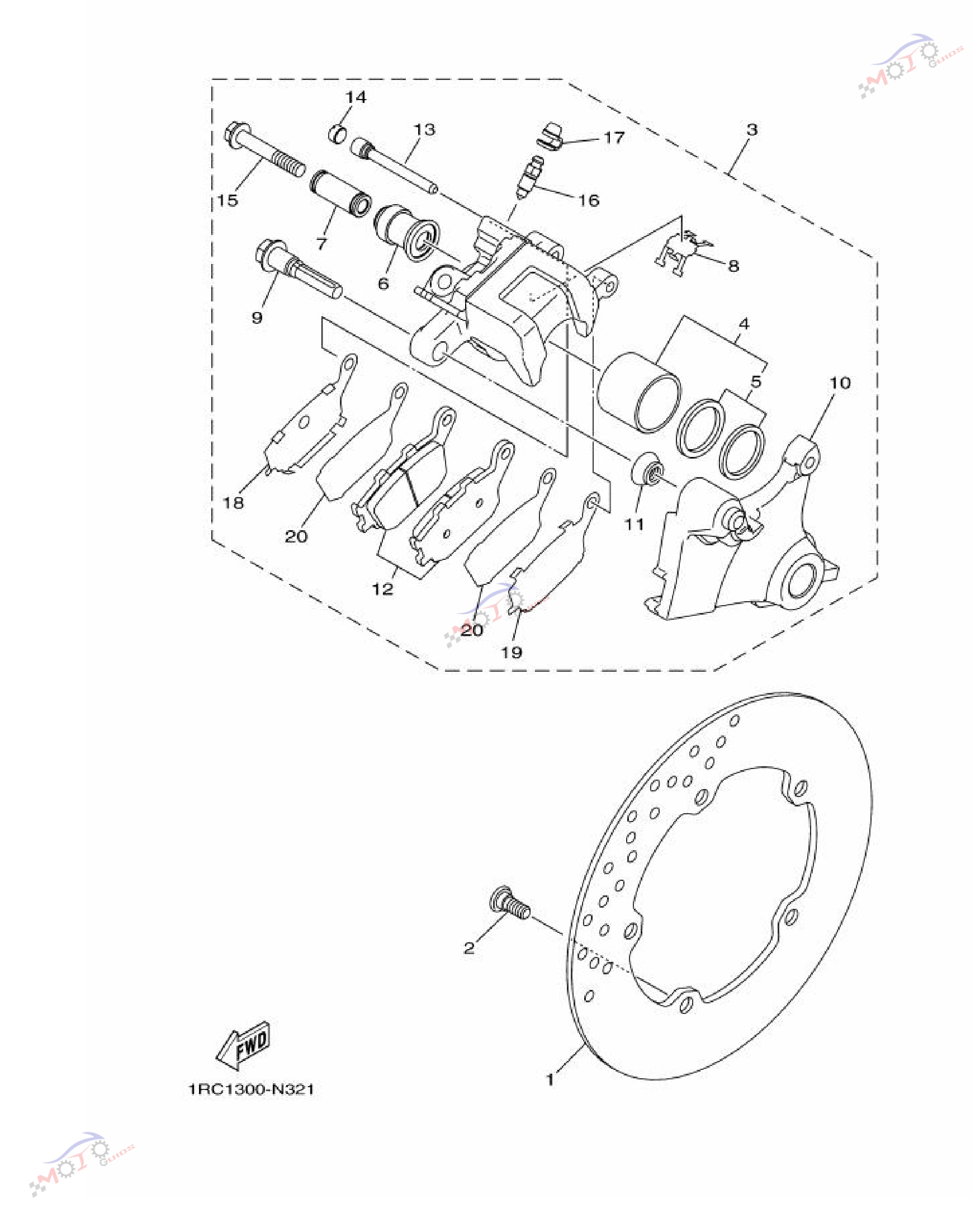 Frame Diagram